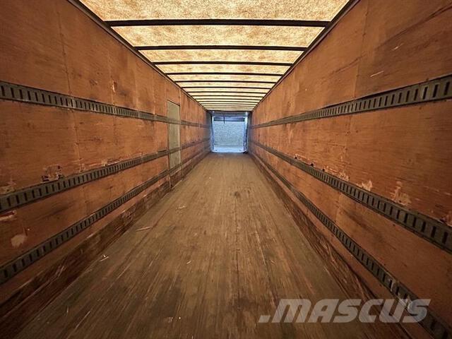 Great Dane  Reboques de caixa fechada