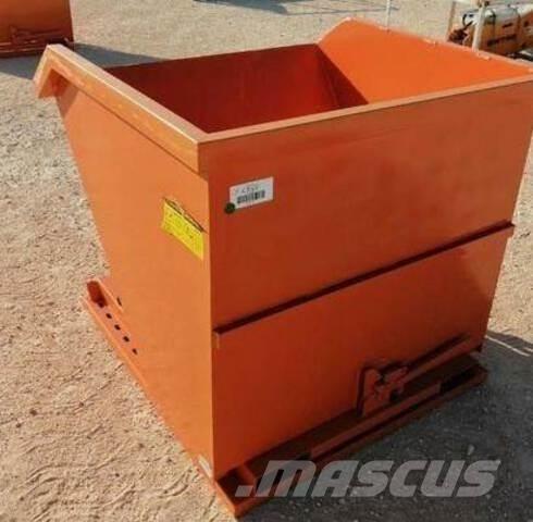  Greatbear Peças de equipamento de lixo, reciclagem e pedreiras