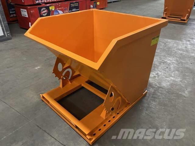  Greatbear (1CY) Peças de equipamento de lixo, reciclagem e pedreiras