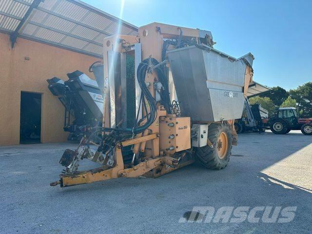 Gregoire G56I Máquinas de vindima