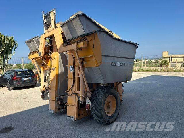 Gregoire G56I Máquinas de vindima