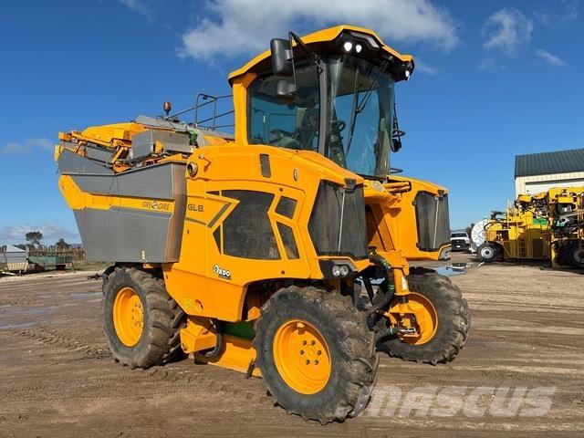 Gregoire GL8.6 Máquinas de vindima