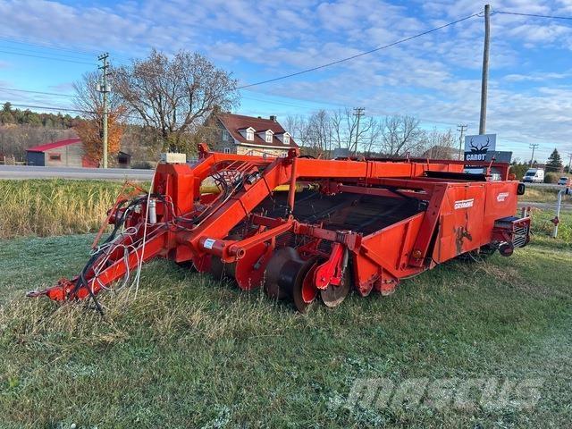Grimme KS 3600 Colhedores de Batatas