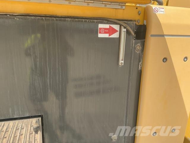 Grove GHC130 Gruas de rastos