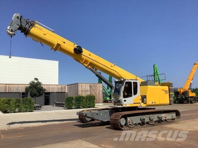 Grove GHC75 Gruas de rastos