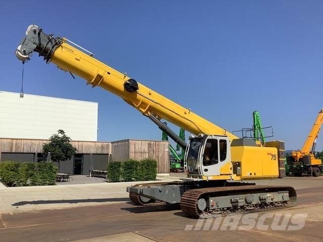 Grove GHC75 Gruas de rastos