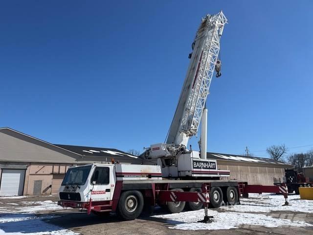Grove GMK 5180 Gruas Todo terreno