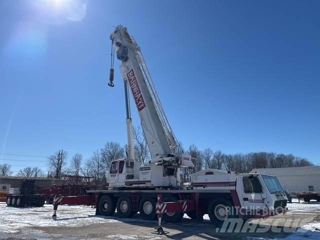 Grove GMK 5180 Gruas Todo terreno
