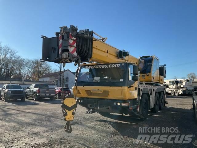 Grove GMK3055 Gruas Todo terreno