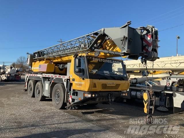 Grove GMK3055 Gruas Todo terreno