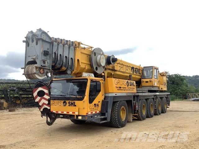 Grove GMK5180 Gruas Todo terreno