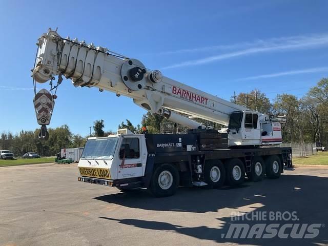 Grove GMK5180 Gruas Todo terreno