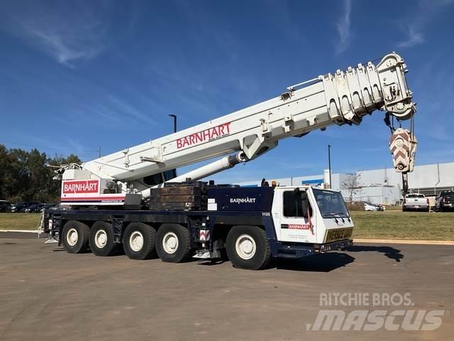 Grove GMK5180 Gruas Todo terreno