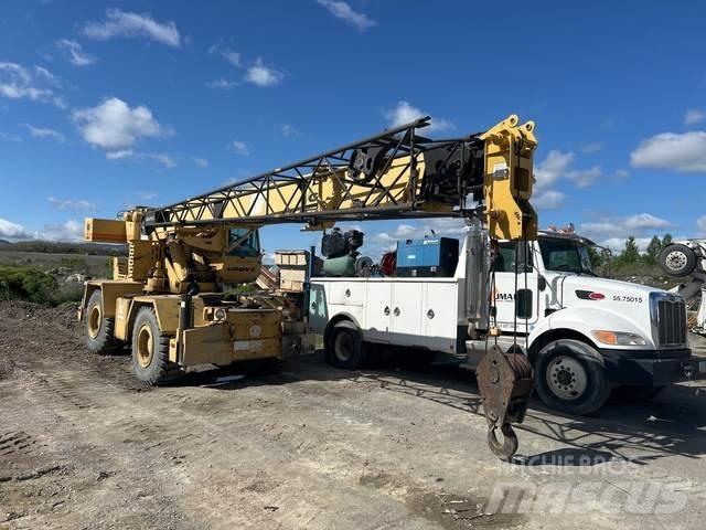 Grove RT-528C Gruas Fora-de-estrada