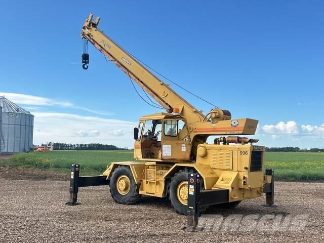 Grove RT-60S Gruas Fora-de-estrada