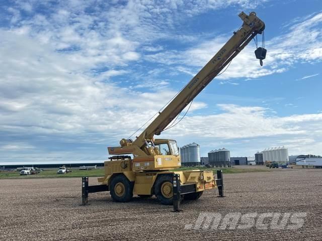 Grove RT-60S Gruas Fora-de-estrada