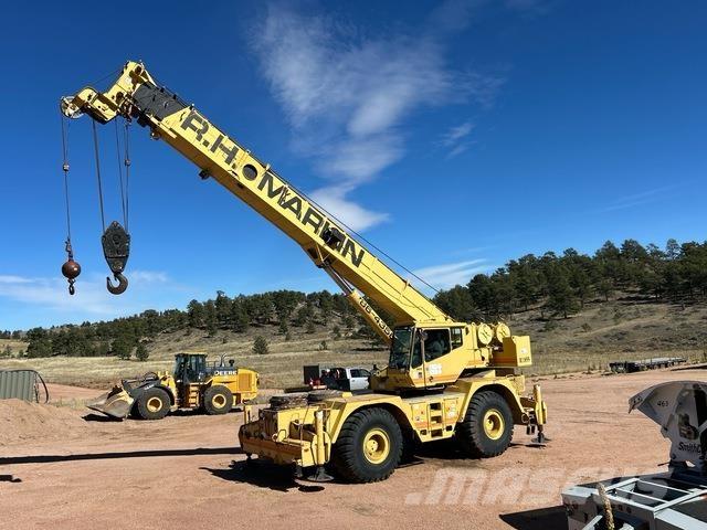 Grove RT-855 Gruas Fora-de-estrada