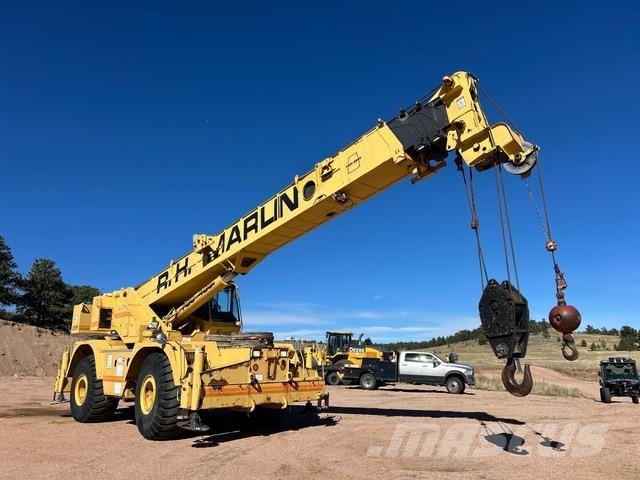 Grove RT-855 Gruas Fora-de-estrada