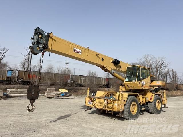 Grove RT530E Gruas Fora-de-estrada