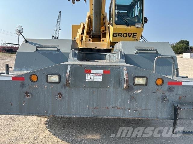 Grove RT700E Gruas Fora-de-estrada