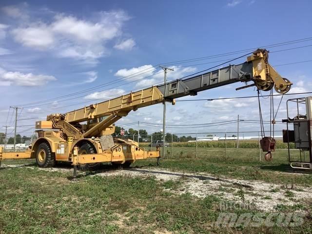 Grove RT745 Gruas Fora-de-estrada