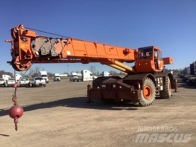 Grove RT745 Gruas Fora-de-estrada