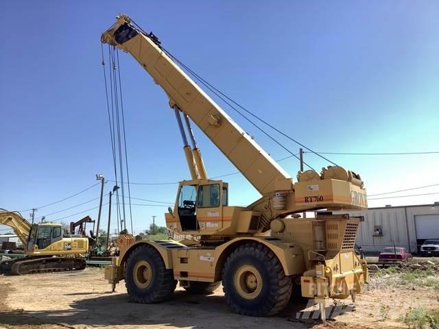 Grove RT760 Gruas Fora-de-estrada