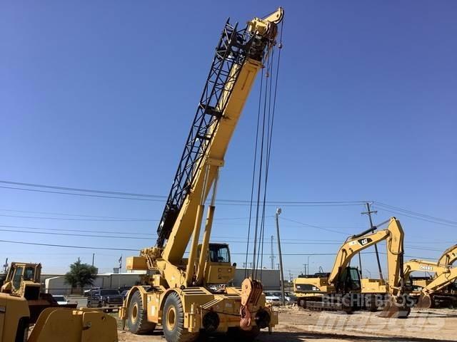 Grove RT760 Gruas Fora-de-estrada