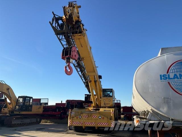 Grove RT760 Gruas Fora-de-estrada