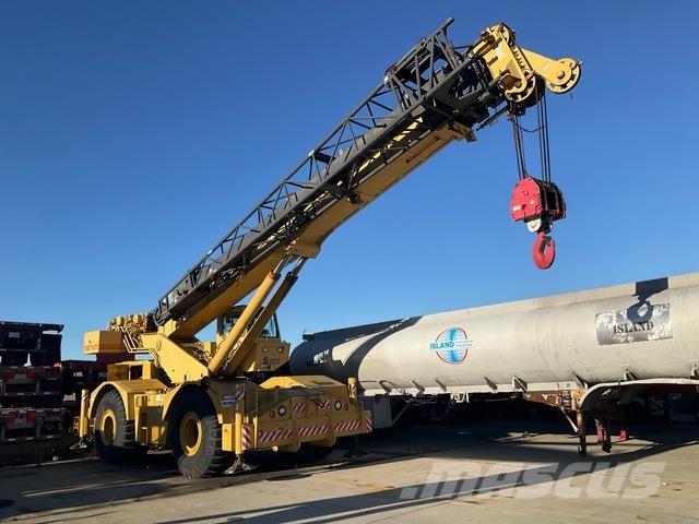 Grove RT760 Gruas Fora-de-estrada