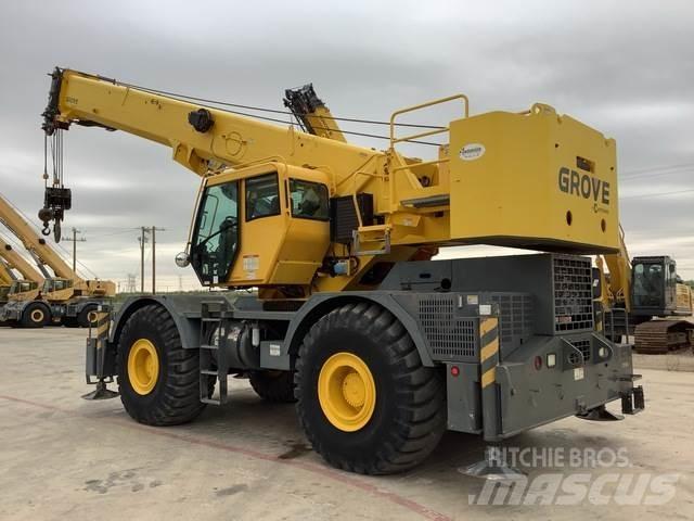 Grove RT765E-2 Gruas Fora-de-estrada