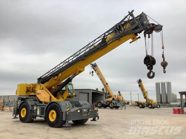 Grove RT765E-2 Gruas Fora-de-estrada