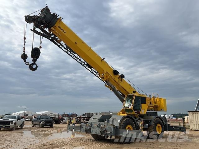 Grove RT765E-2 Gruas Fora-de-estrada