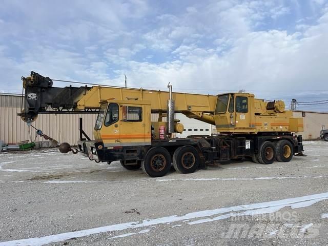 Grove TMS300LP Gruas de rastos