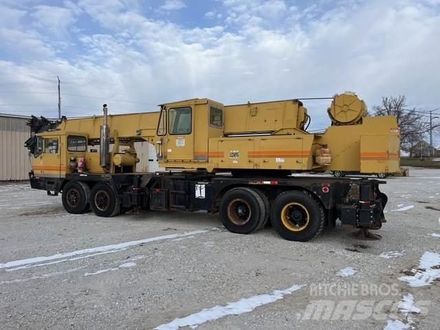 Grove TMS300LP Gruas de rastos