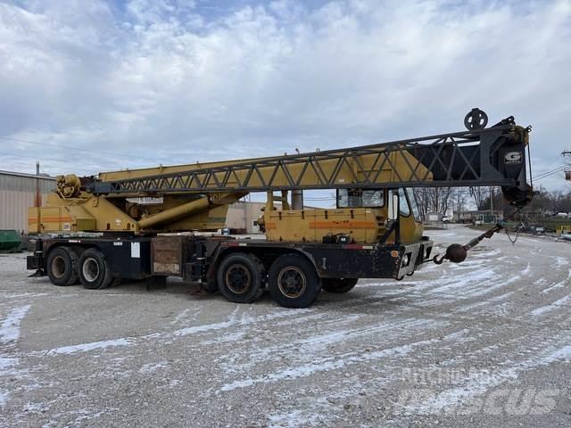 Grove TMS300LP Gruas de rastos