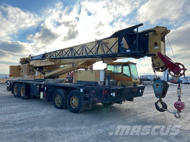 Grove TMS865 Gruas de rastos