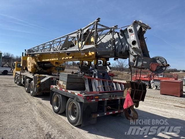 Grove TMS875C Gruas de rastos