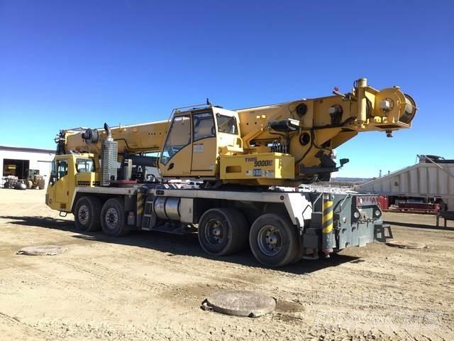 Grove TMS9000E Gruas de rastos