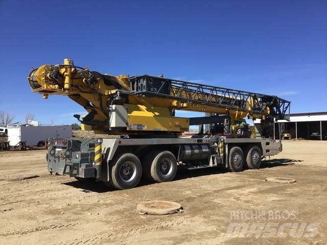 Grove TMS9000E Gruas de rastos