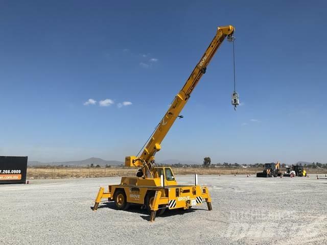 Grove YB4411 Outras gruas
