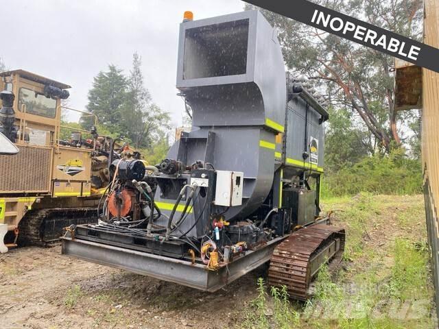 Grydale JMS24 Perfuradoras Túneis e mineração subterrânea