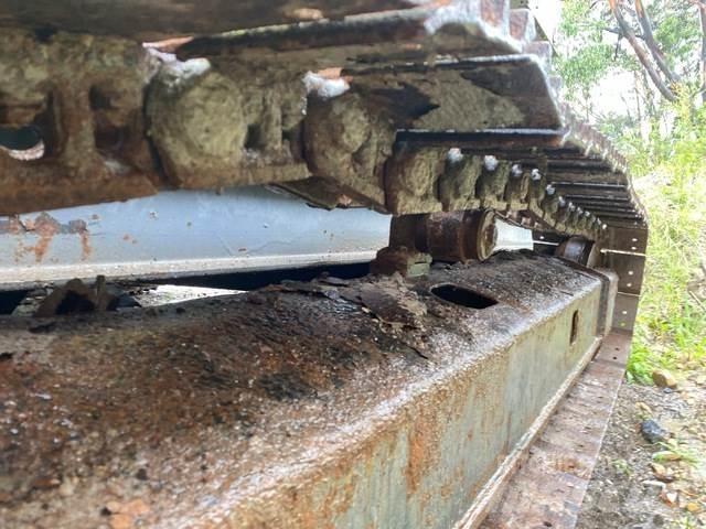 Grydale JMS24 Perfuradoras Túneis e mineração subterrânea
