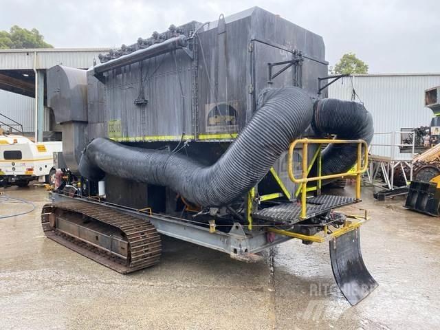 Grydale JMS24 Perfuradoras Túneis e mineração subterrânea