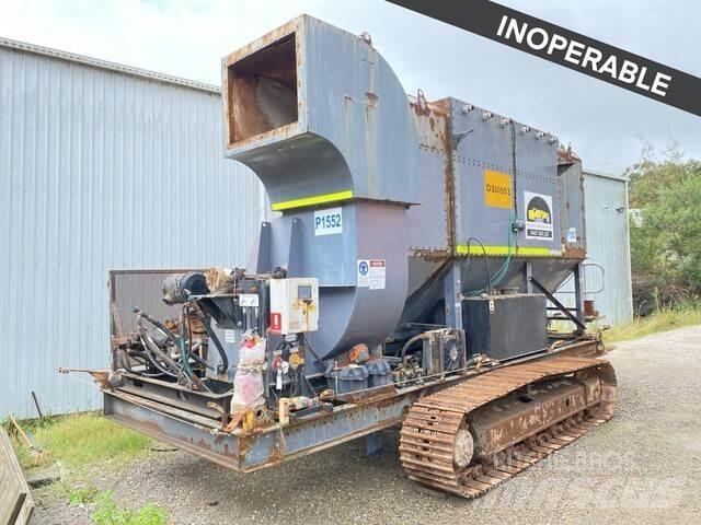 Grydale JMS24 Perfuradoras Túneis e mineração subterrânea