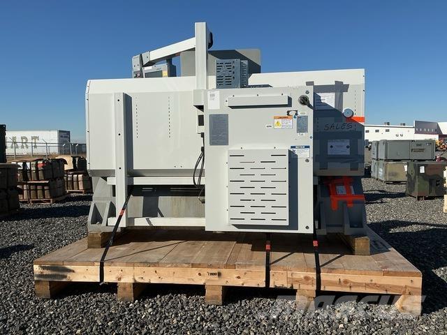 Haas TL-3 Construção - Outros
