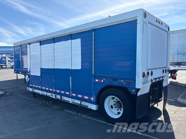 Hackney  Reboques de bebidas