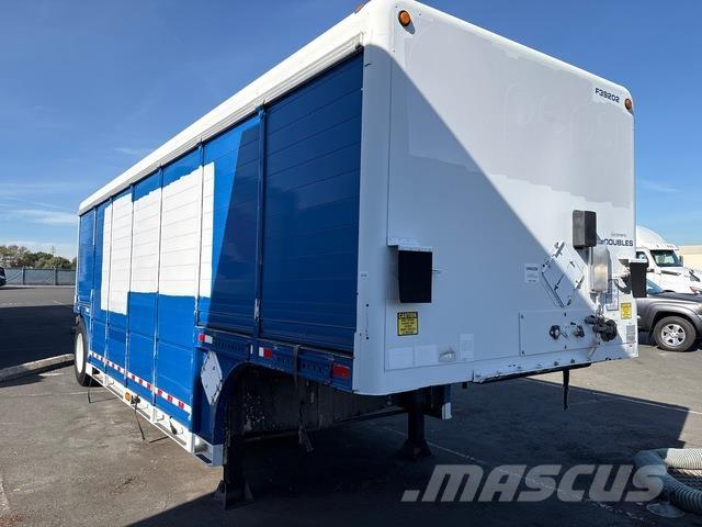 Hackney  Reboques de bebidas