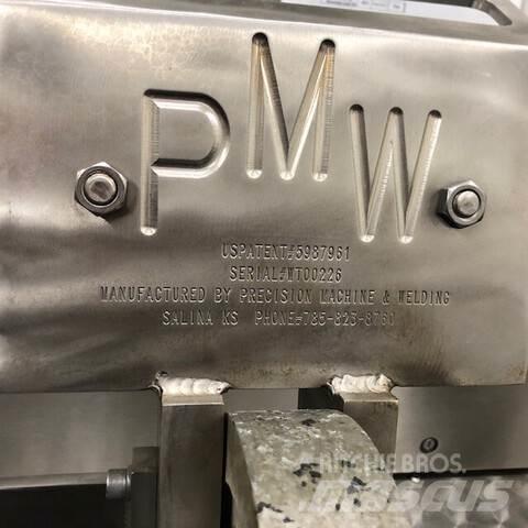  Hamburg PMW Acessórios de máquinas de asfalto