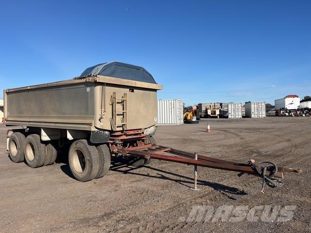  Hamelex Reboques basculantes